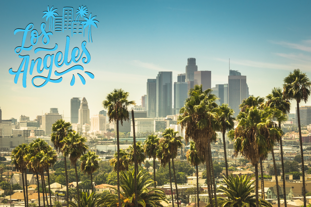Los Angeles art